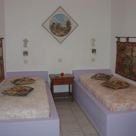 Archontiko Mary 1 Appartement Alikí Buitenkant foto