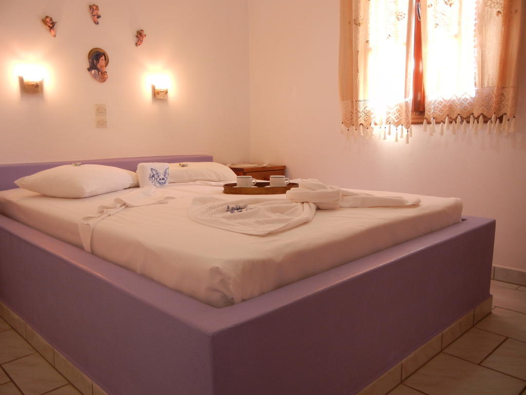 Archontiko Mary 1 Appartement Alikí Kamer foto