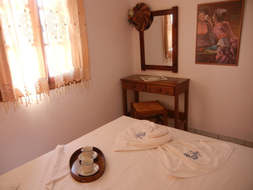 Archontiko Mary 1 Appartement Alikí Kamer foto