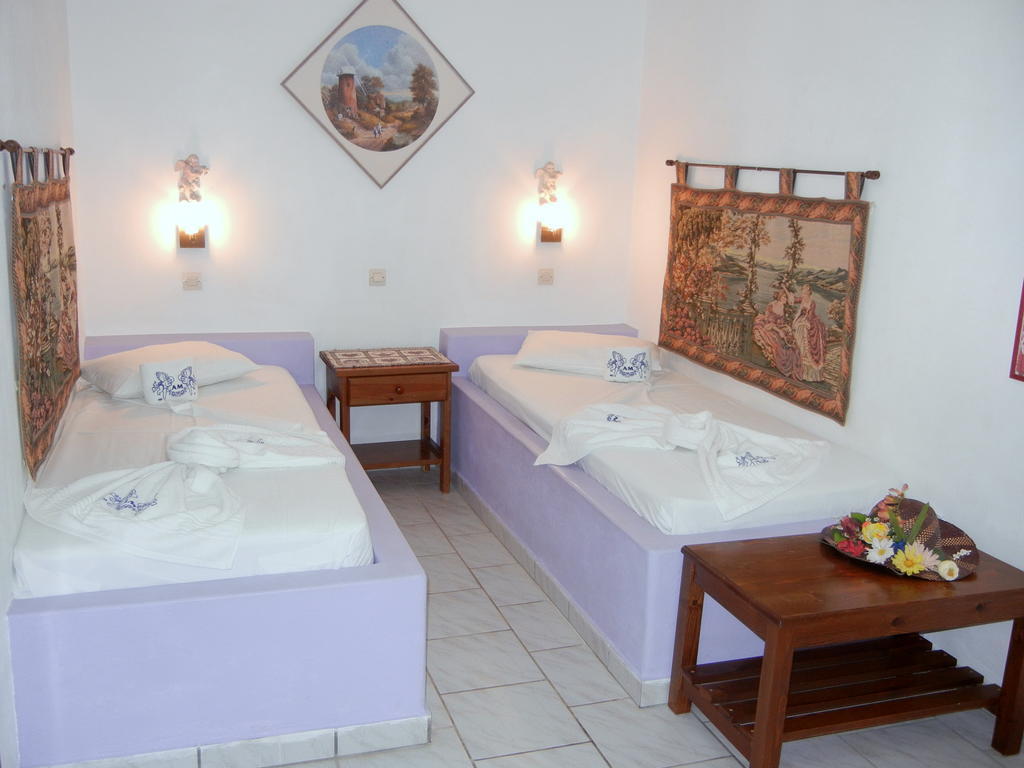Archontiko Mary 1 Appartement Alikí Kamer foto