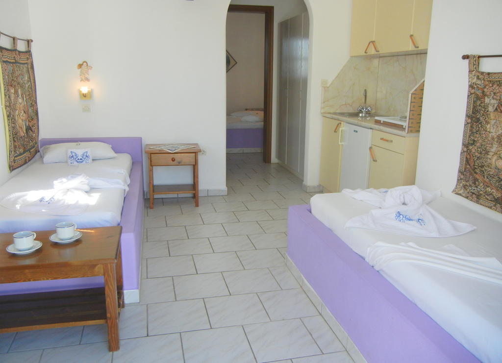 Archontiko Mary 1 Appartement Alikí Kamer foto