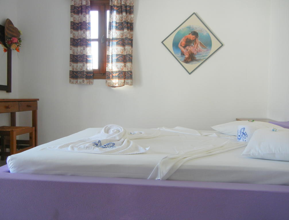 Archontiko Mary 1 Appartement Alikí Kamer foto