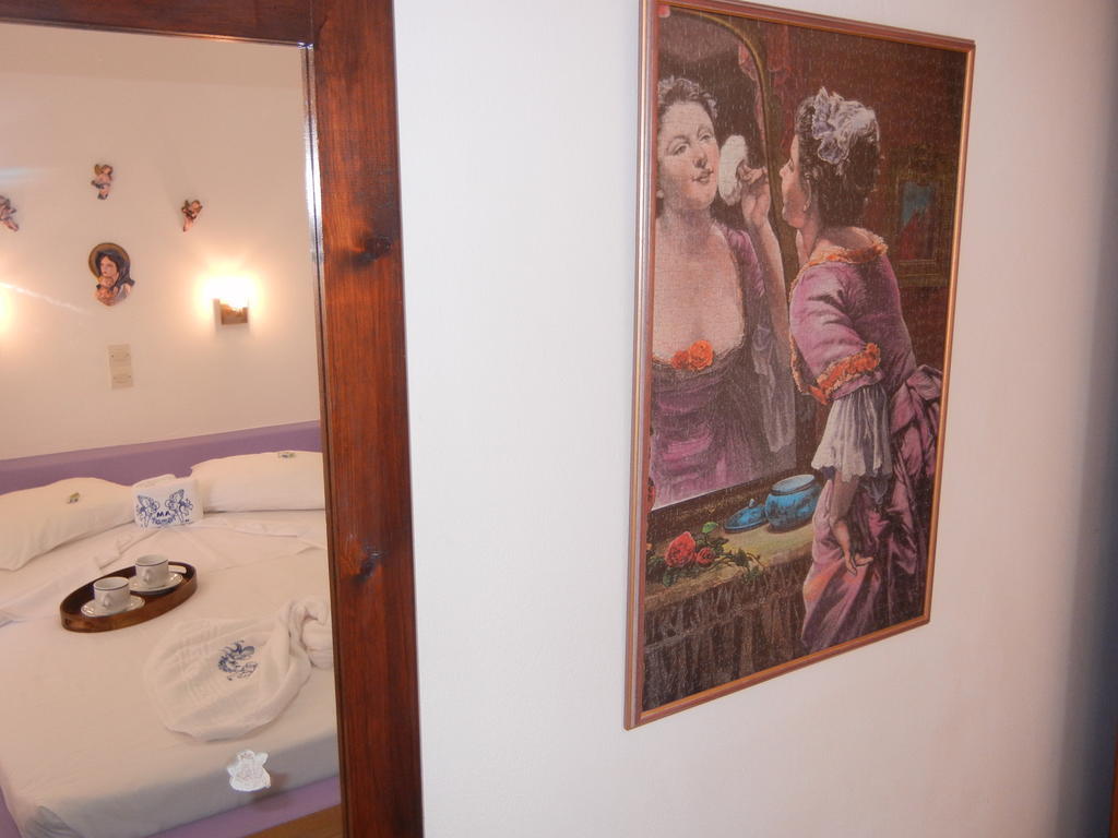 Archontiko Mary 1 Appartement Alikí Kamer foto