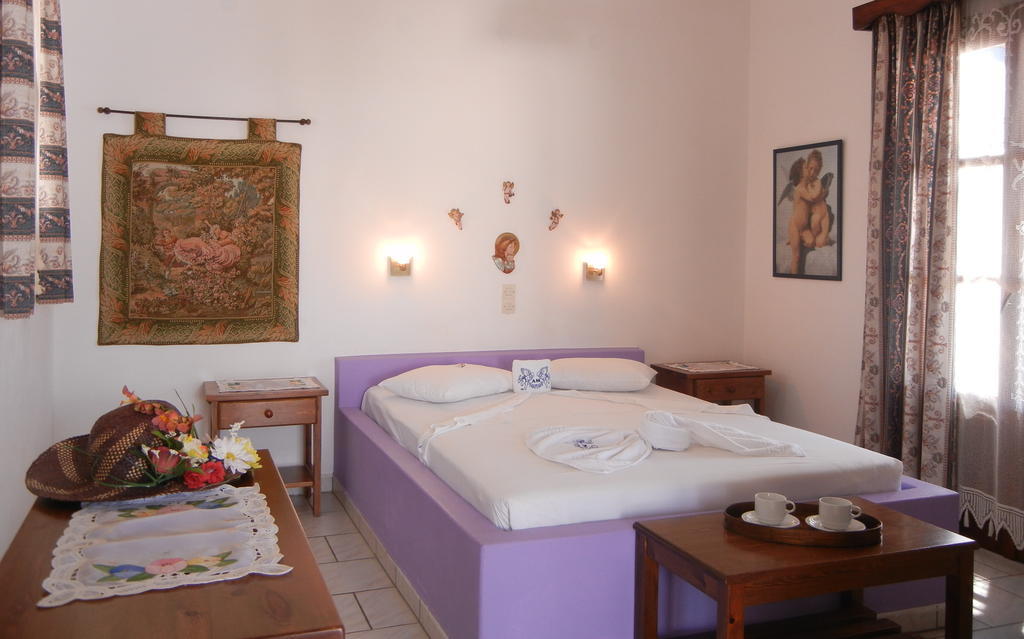 Archontiko Mary 1 Appartement Alikí Kamer foto