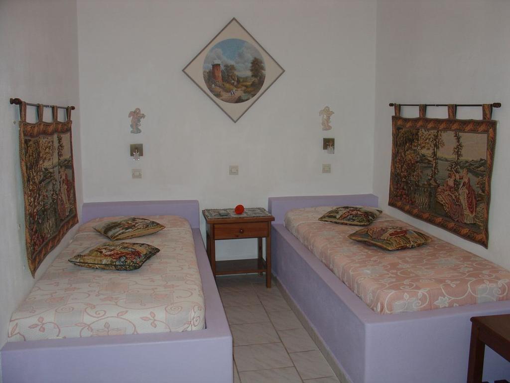 Archontiko Mary 1 Appartement Alikí Buitenkant foto
