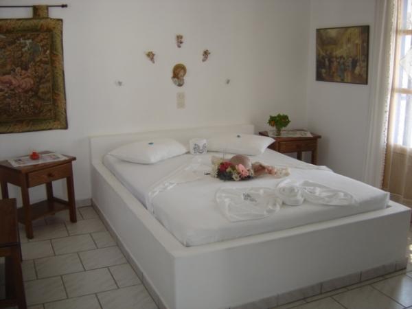 Archontiko Mary 1 Appartement Alikí Buitenkant foto