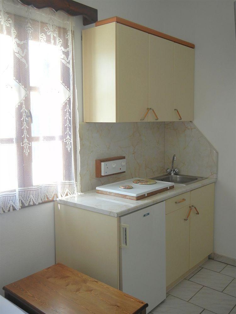 Archontiko Mary 1 Appartement Alikí Buitenkant foto